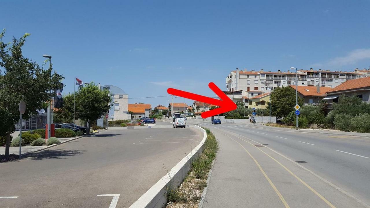 Apartman Lika Zadar Exterior photo