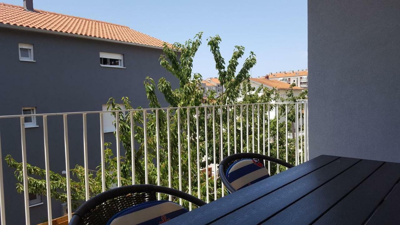 Apartman Lika Zadar Exterior photo